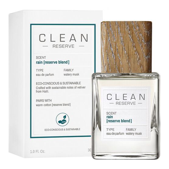 CLEAN RESERVE RAIN EDP